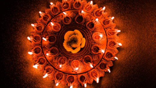 Diwali Decoration Photos