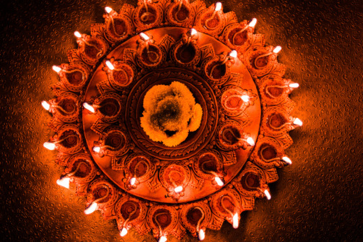 Diwali Decoration Photos