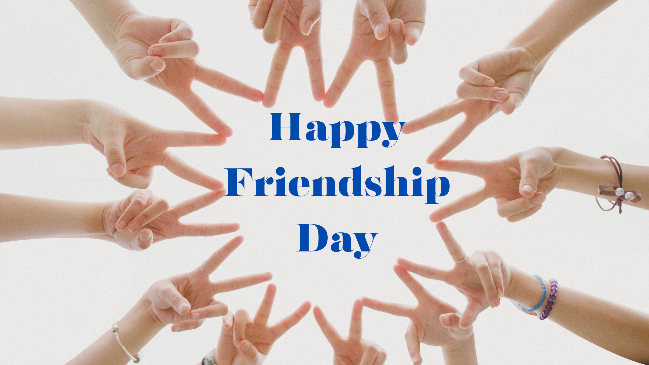 Friendship Day 2025