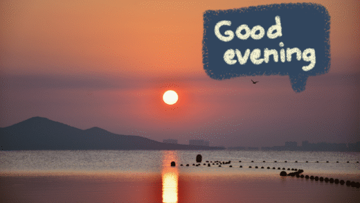 Good Evening Wishes