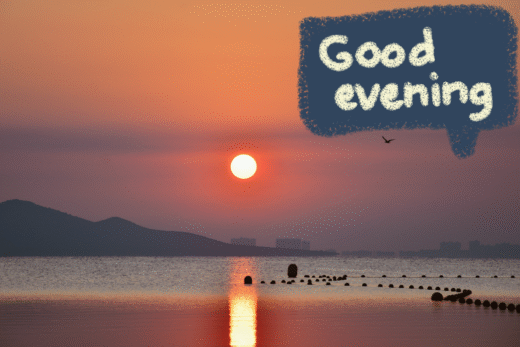 Good Evening Wishes