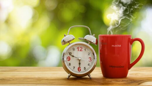 Good Morning The Power of a Positive Start to Your Day