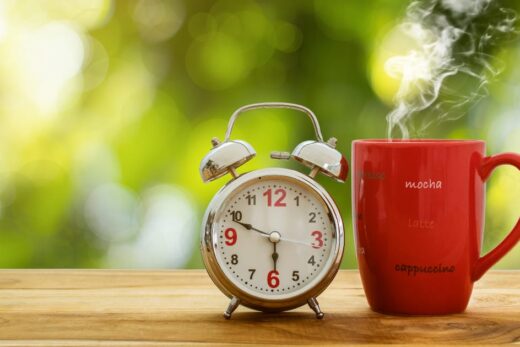 Good Morning The Power of a Positive Start to Your Day