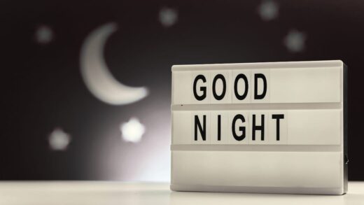 Good Night Messages The Small Words That Make a Big Difference