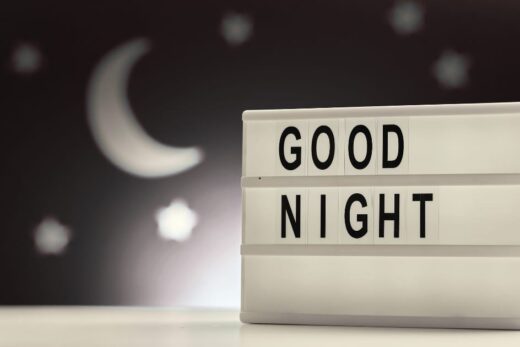 Good Night Messages The Small Words That Make a Big Difference