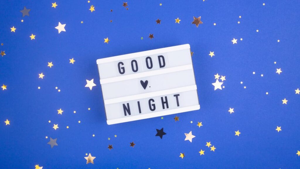 Good Night Wishes That Truly Matter Why Little Words Bring Big Comfort