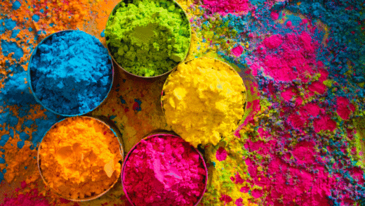 Holi Celebration Photos