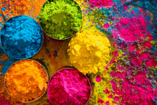 Holi Celebration Photos