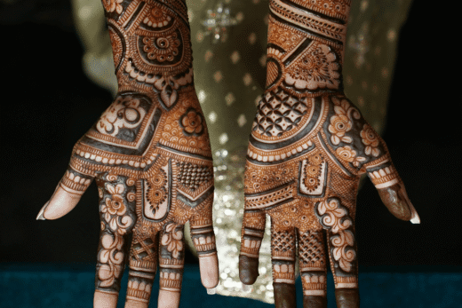 Mehndi Designs 2025