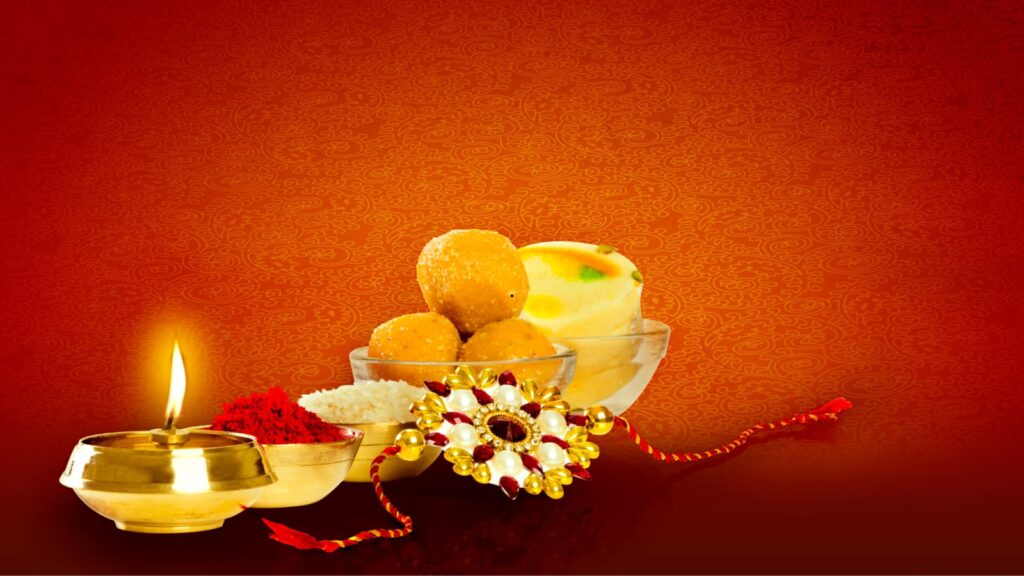 One Thread, Infinite Bonds The Soul of Raksha Bandhan
