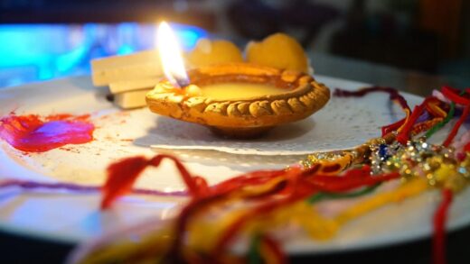 Raksha Bandhan 2025 A Sacred Bond of Love and Light