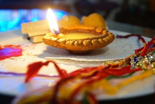 Raksha Bandhan 2025 A Sacred Bond of Love and Light